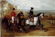 unknow artist Classical hunting fox, Equestrian and Beautiful Horses, 097. Spain oil painting artist